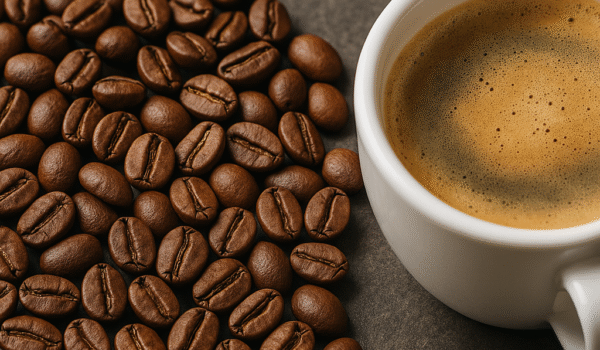 Switching to Single Origin Beans