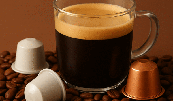 Cofflux Coffee Capsules