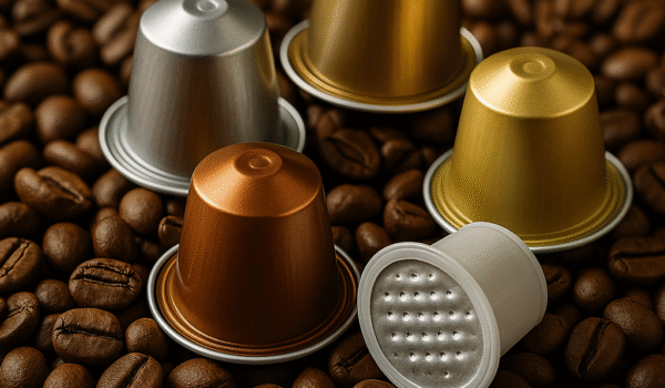 Preserving Flavor in Coffee Capsules