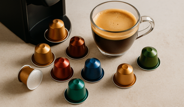 Using Coffee Capsules in Your Daily Routine