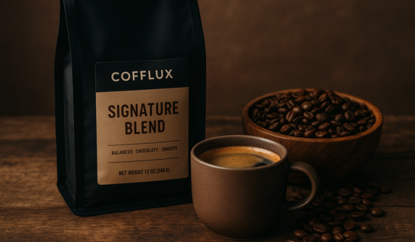 What Are Cofflux Signature Blends A Journey into Crafted Coffee